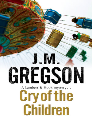 cover image of Cry of the Children